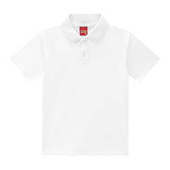 Camiseta Kyly Gola Polo -  White
