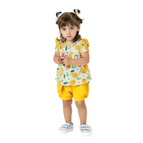 Conjunto 2 peças kYLY - LIMÕES