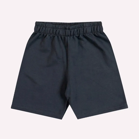 Conjunto Kyly Masculino - Dog Robô Azul