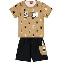 Conjunto Kyly Masculino -  Picolés SUN