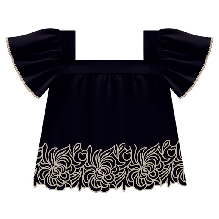 Conjunto Milon - Barra de Flores