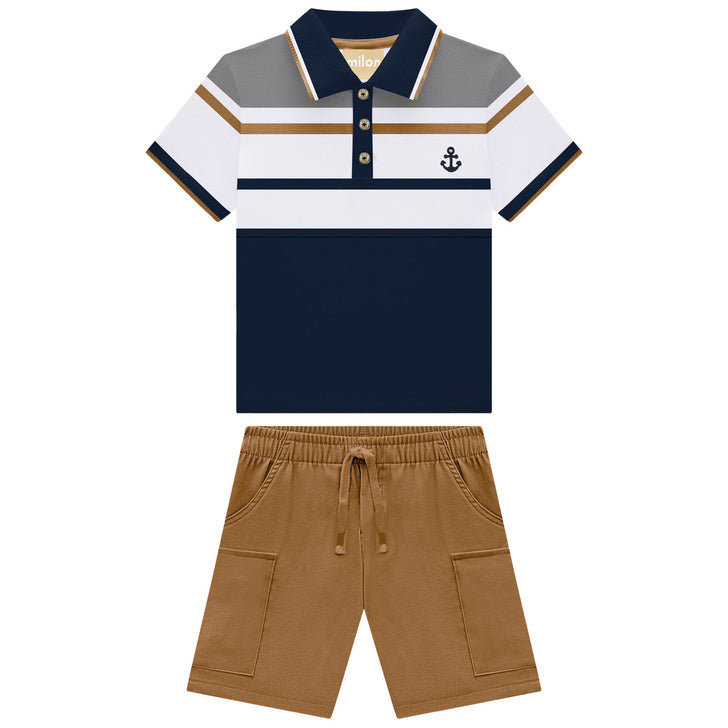 Conjunto Milon - Ancora