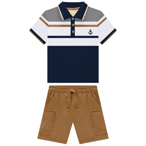 Conjunto Milon - Ancora