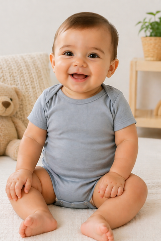 Kit Body M. Kids 4 Peças - Basic