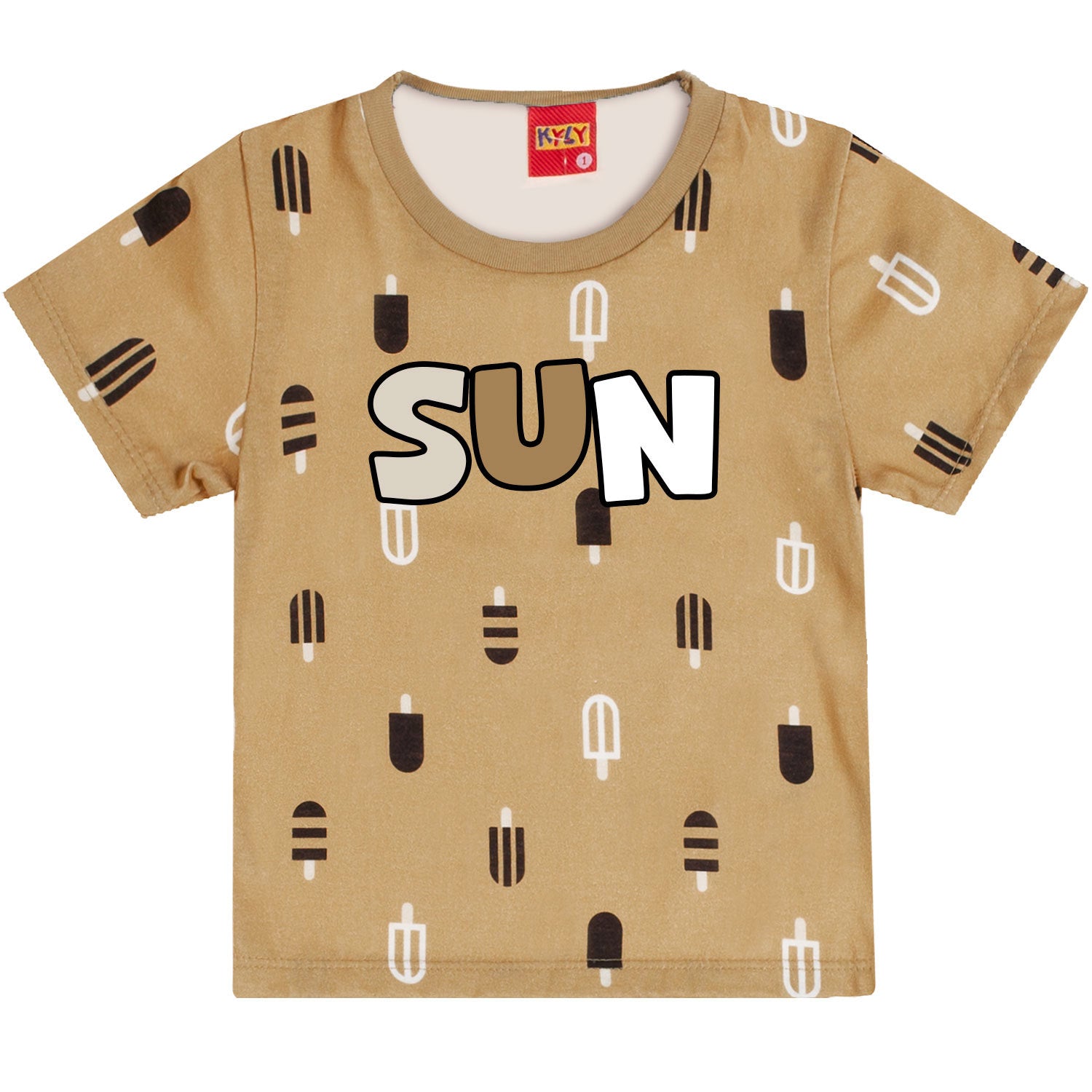 Conjunto Kyly Masculino -  Picolés SUN
