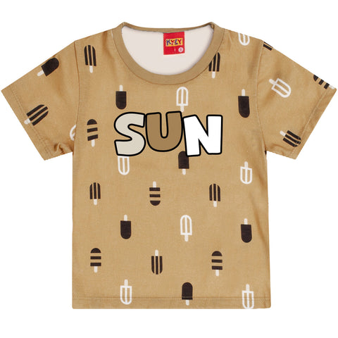 Conjunto Kyly Masculino -  Picolés SUN