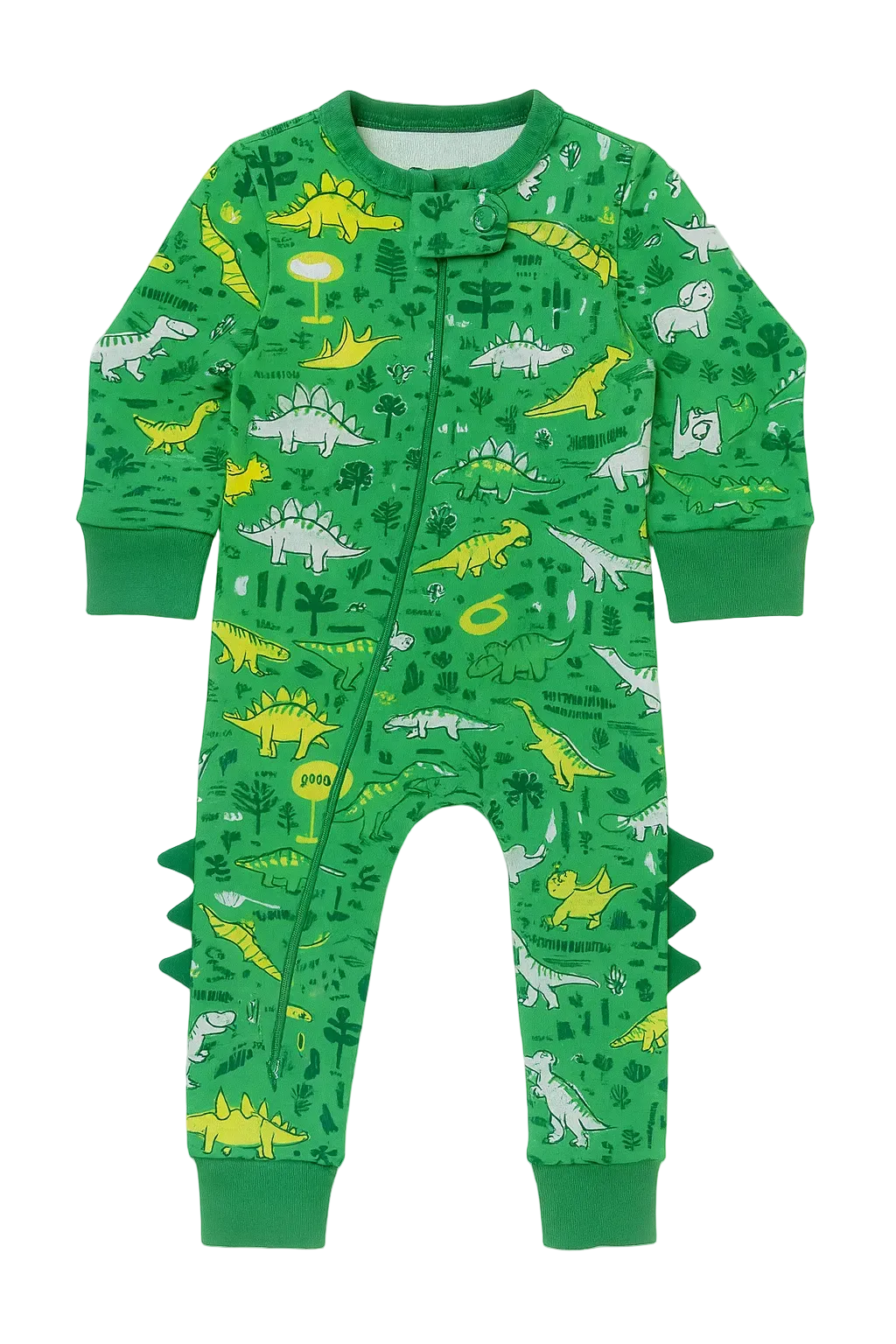 Pijama Kidz Sem Pezinho - Dinossauros