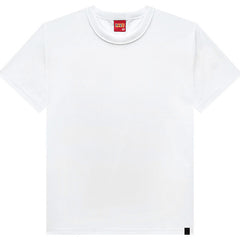 Camiseta Kyly -  White/black