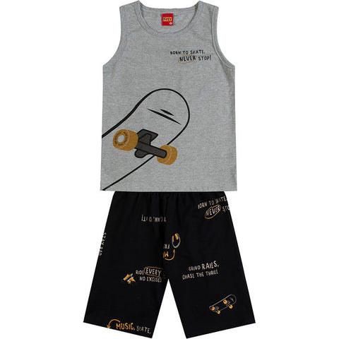Conjunto Kyly Masculino - Skate Boy