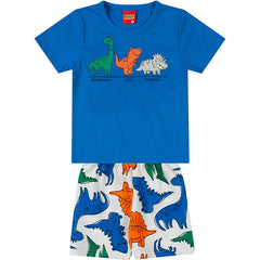 Conjunto Kyly Masculino - Baby Dino