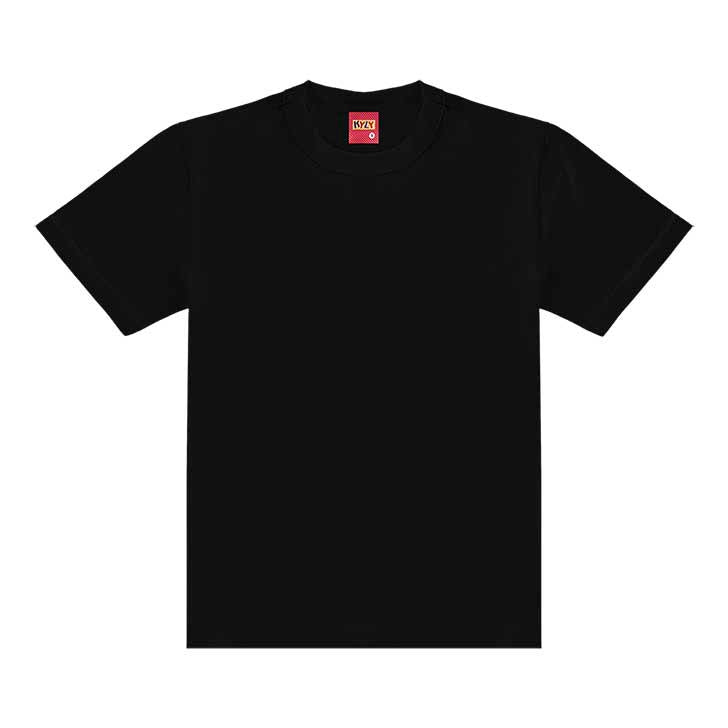 Camiseta Kyly -  Preto