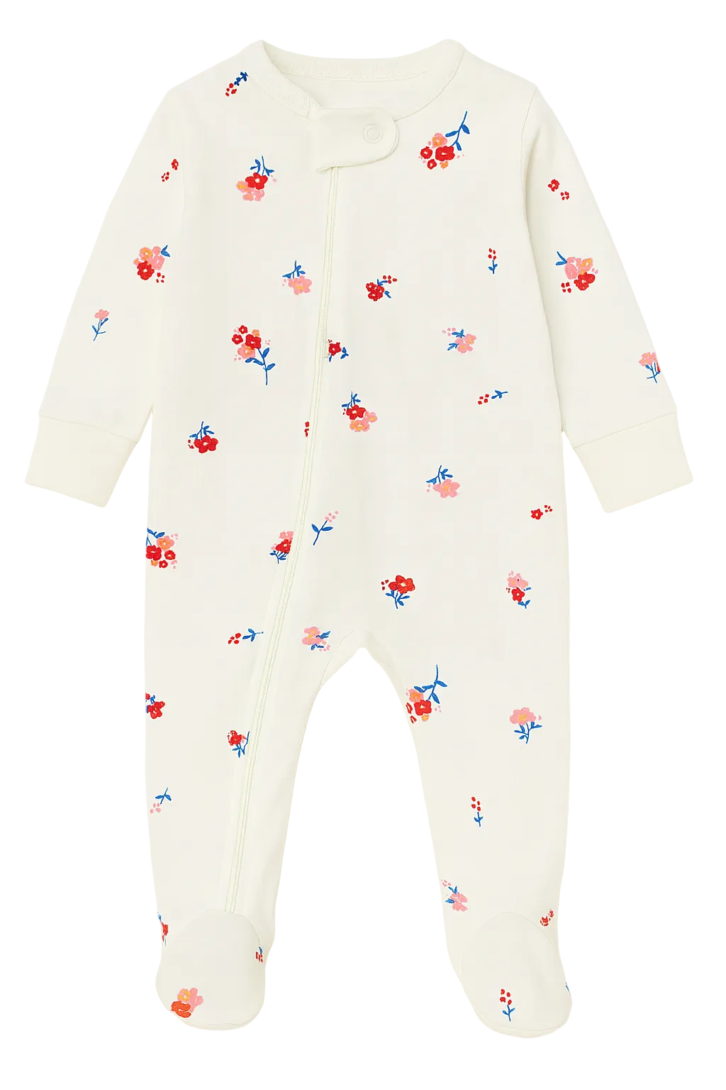 Pijama Kidz Com Pezinho -Petali di Sogno
