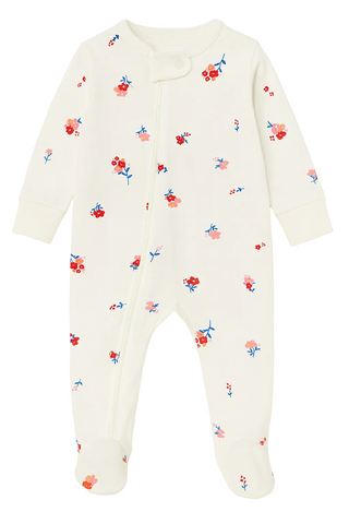 Pijama Kidz Com Pezinho -Petali di Sogno