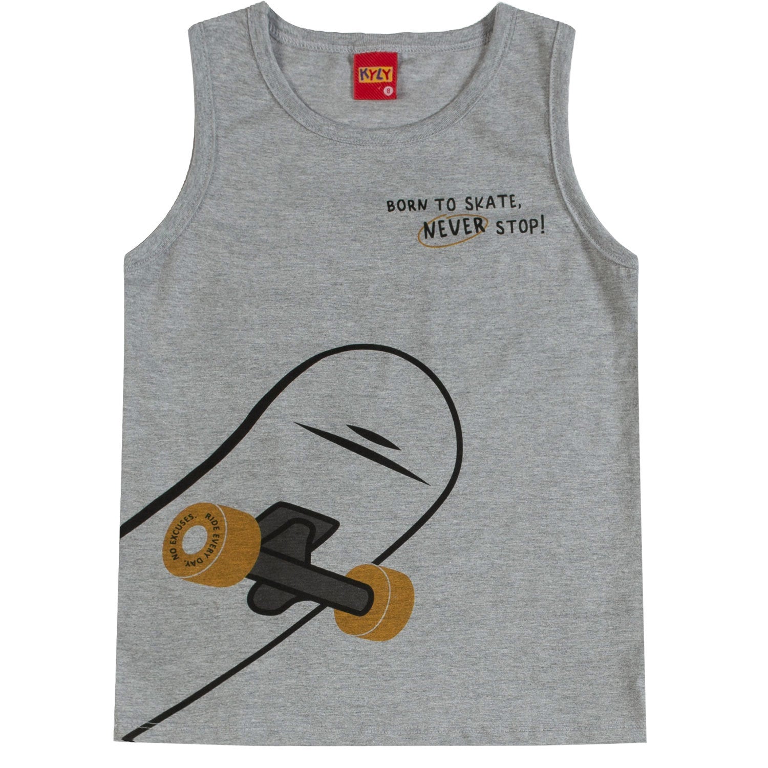 Conjunto Kyly Masculino - Skate Boy