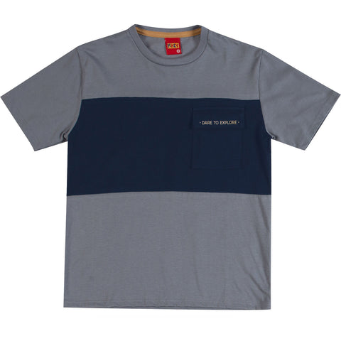 Conjunto Kyly Masculino - Lettering Dare to Explore