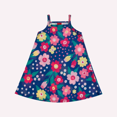 Vestido Kyly - Jardim Floral