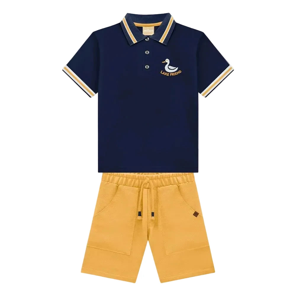 Conjunto Milon - DUCK Lake Friend