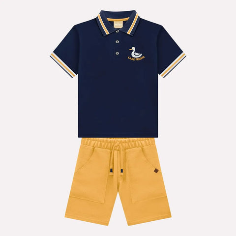 Conjunto Milon - DUCK Lake Friend