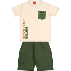 Conjunto Milon - Enjoy