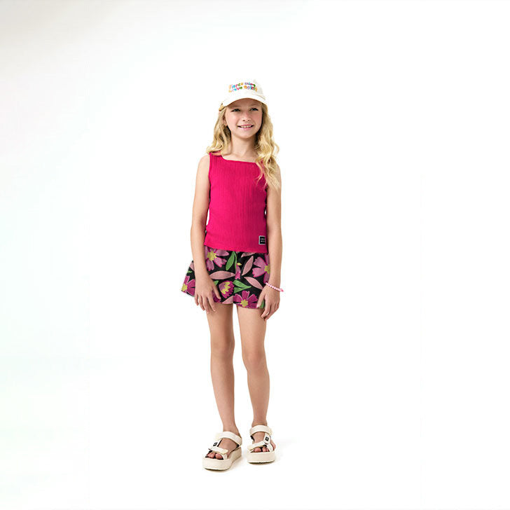 Conjunto Kyly - Menina Flores
