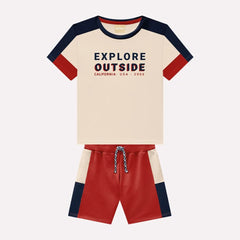 Conjunto Milon - Explore Outside