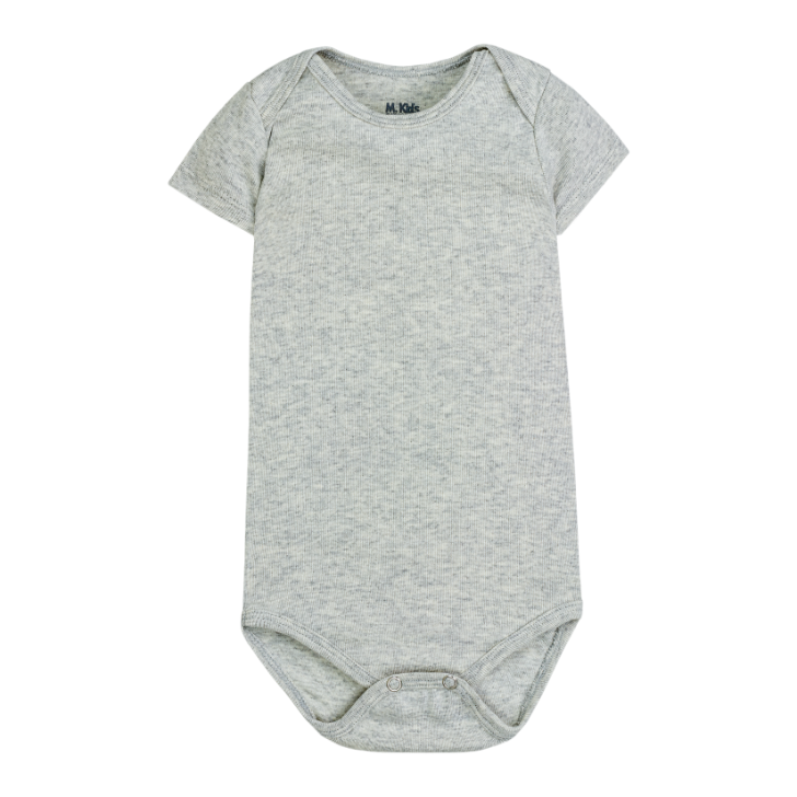 Kit Body M. Kids 4 Peças - Monster